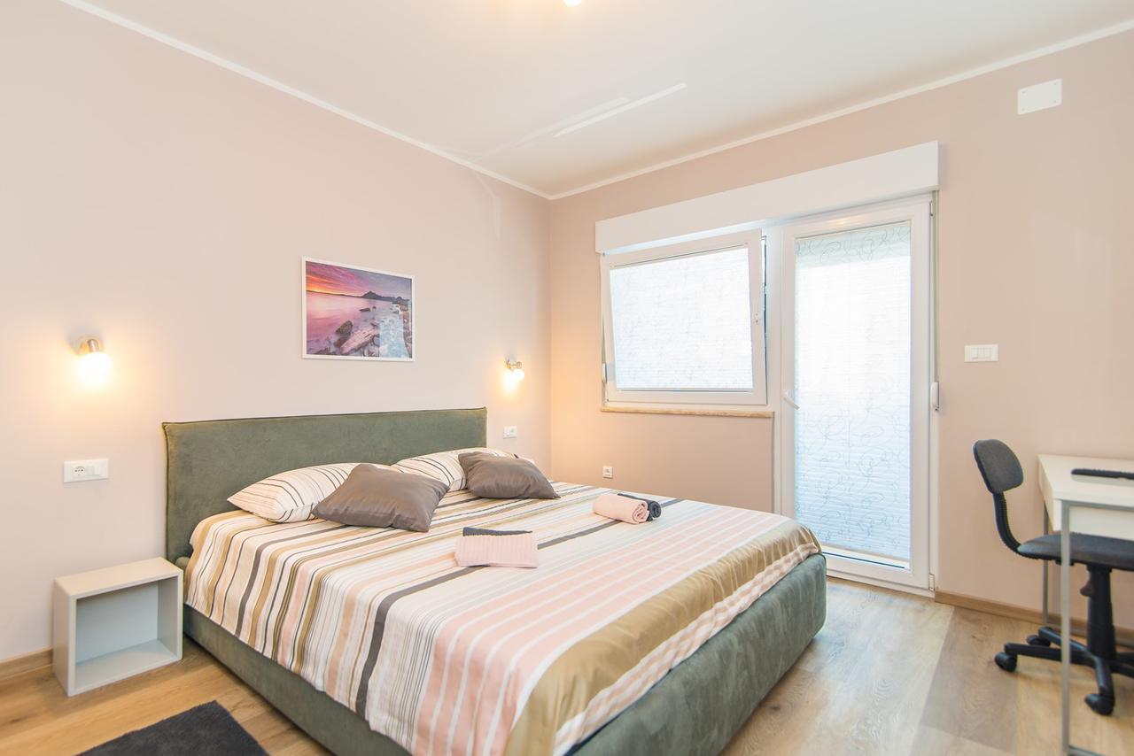 Apartment Lili Porec Ngoại thất bức ảnh