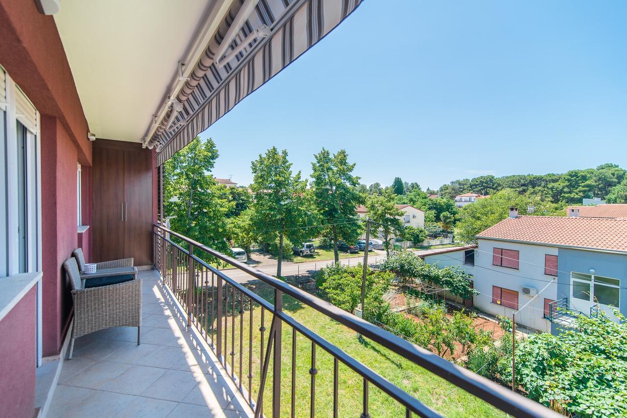Apartment Lili Porec Ngoại thất bức ảnh
