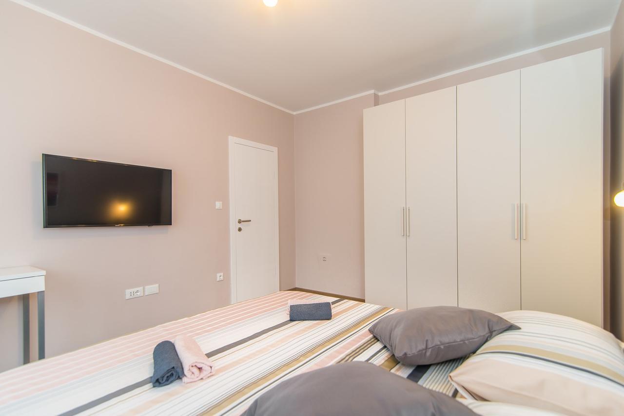 Apartment Lili Porec Ngoại thất bức ảnh