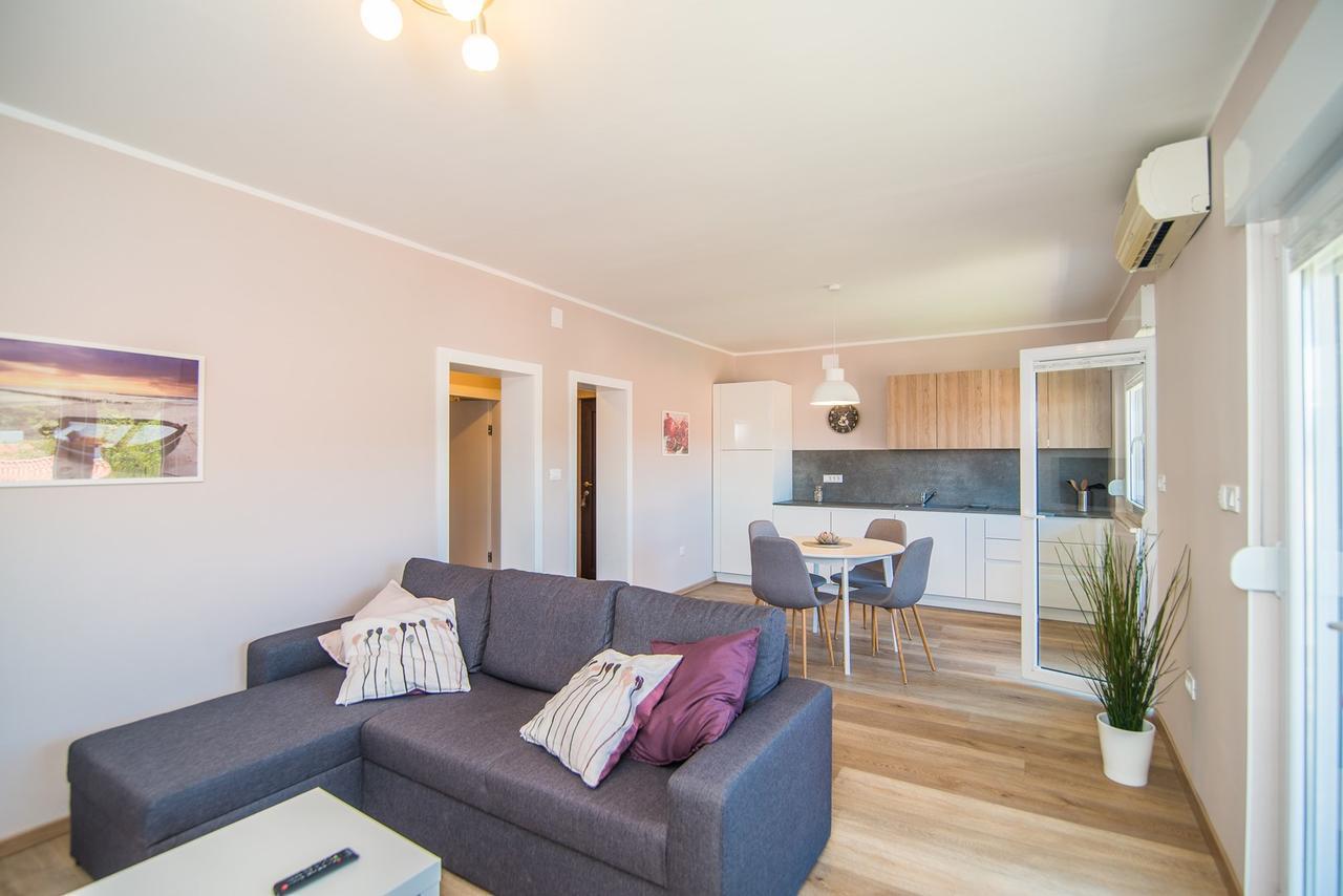 Apartment Lili Porec Ngoại thất bức ảnh