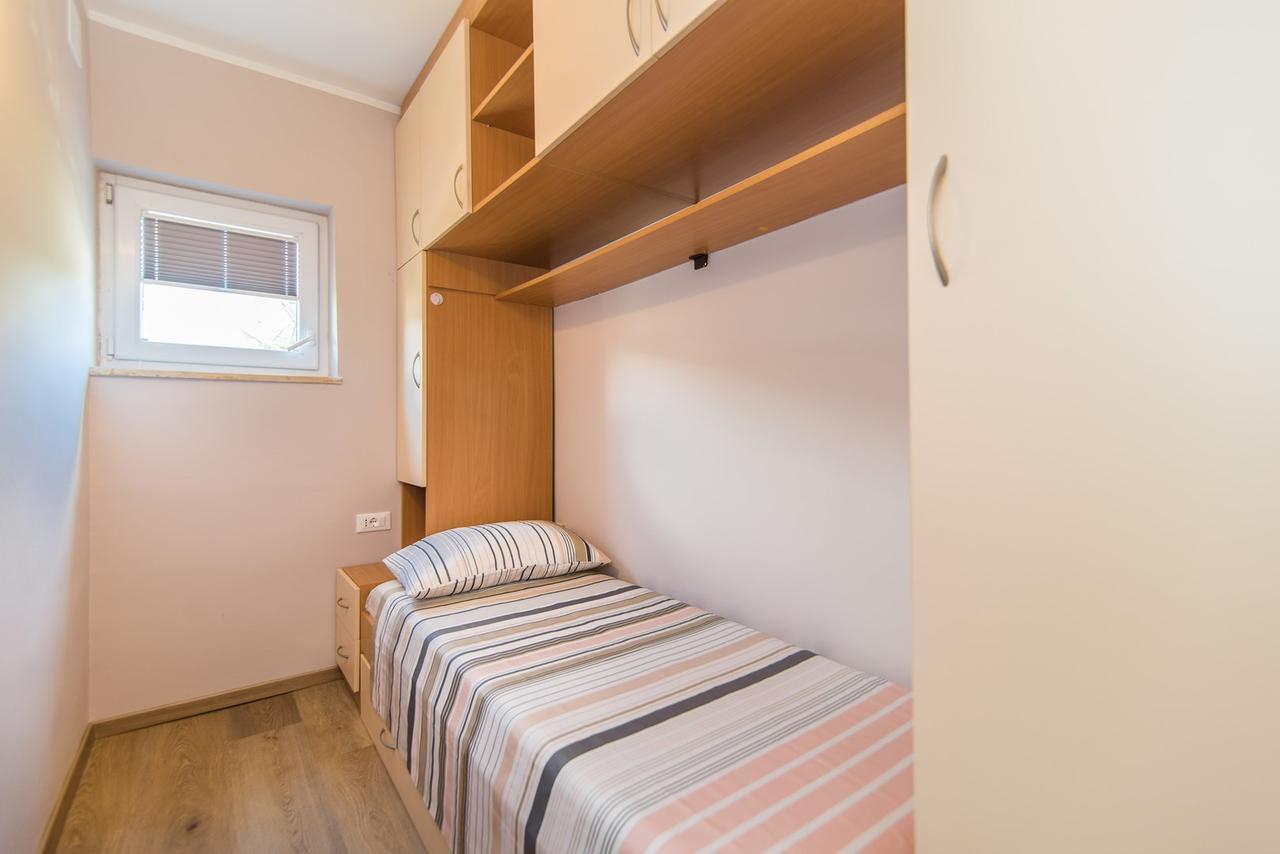 Apartment Lili Porec Ngoại thất bức ảnh