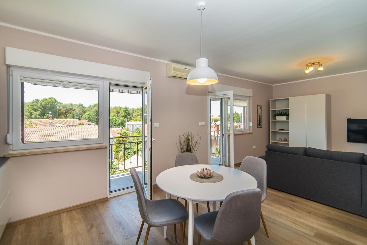 Apartment Lili Porec Ngoại thất bức ảnh